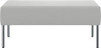 Банкетка Euroforma МС МС2B Euroline 985 (серый) - 