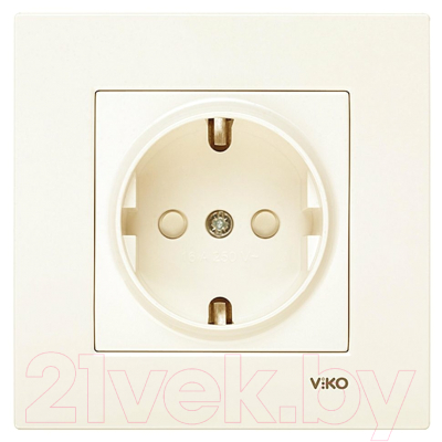 

Розетка Viko, Karre / 90960142