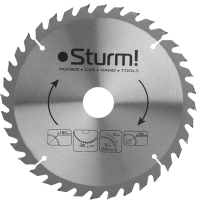 Пильный диск Sturm! S-041047 - 