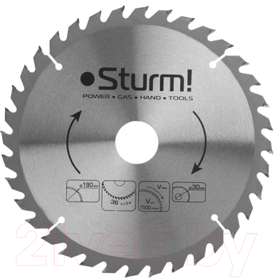 Пильный диск Sturm! S-041047