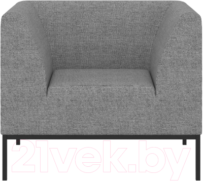 

Кресло мягкое Euroforma, Ультра 2.0 ULK Glazgo 25d