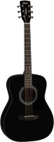 Акустическая гитара Cort AF510 BKS - 