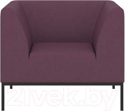 

Кресло мягкое Euroforma, Ультра 2.0 ULK Kardif/Woolen 25