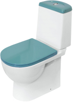 

Унитаз напольный Sanita, Best Color Sea BSTSLCC08120522