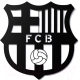 Декор настенный Arthata Football Club Barcelona 35x35-B / 113-1 (черный) - 
