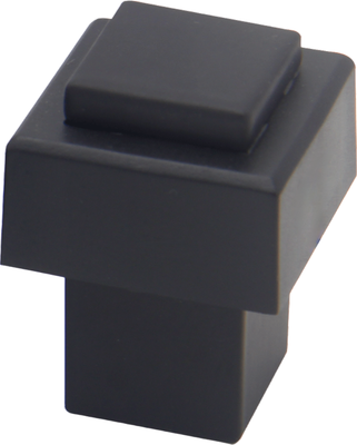Ограничитель дверной Vantage DS6 BL (черный) -