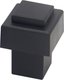 Ограничитель дверной Vantage DS6 BL (черный) - 