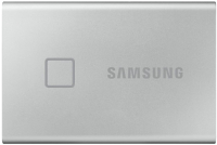 Внешний жесткий диск Samsung T7 2TB (MU-PC2T0S/WW) - 