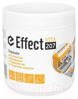 

Средство от накипи для кофемашины Effect, Вита 207