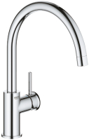 Смеситель GROHE BauClassic 31234001 - 