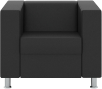 Кресло мягкое Euroforma Аполло APK Euroline 9100 (черный) - 