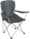 Кресло складное High Peak Salou / 44108 (серый/голубой) - 
