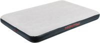 Надувной матрас High Peak Air Bed Double / 40034 (светло-серый/темно-серый) - 