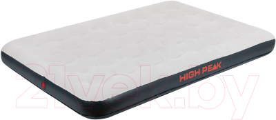 Надувной матрас High Peak Air Bed Double / 40034 (светло-серый/темно-серый)