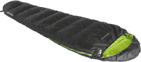 Спальный мешок High Peak Black Arrow / 23059 (темно-серый/зеленый) - 