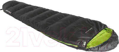 Спальный мешок High Peak Black Arrow / 23059 (темно-серый/зеленый)
