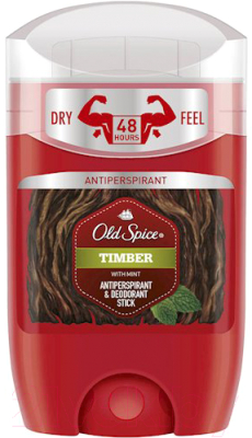 Антиперспирант-стик Old Spice Timber (50мл)