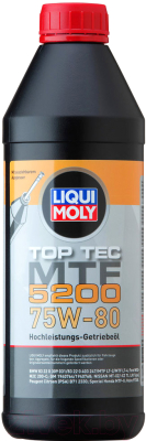 

Трансмиссионное масло Liqui Moly, Top Tec MTF 5200 75W80 / 20845