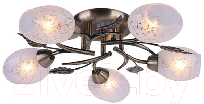 

Люстра Arte Lamp, Anetta A6157PL-5AB