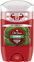 

Антиперспирант-стик Old Spice, Citron