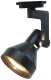 Трековый светильник Arte Lamp Nido A5108PL-1BK - 