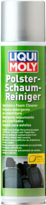 Очиститель салона Liqui Moly Polster-Schaum-Reiniger / 1539 (300мл)