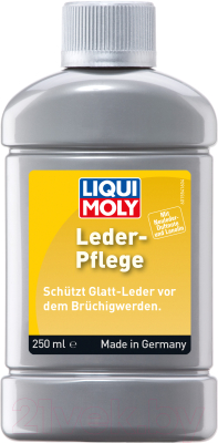 Очиститель салона Liqui Moly Leder-Pflege / 1554 (250мл)