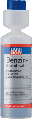 Присадка Liqui Moly Benzin-Stabilisator / 5107 (250мл)