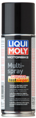 

Смазка техническая Liqui Moly, Motorbike Multi-Spray / 1513