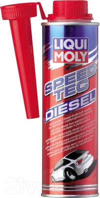 Присадка Liqui Moly Speed Tec Diesel / 3722 (250мл)