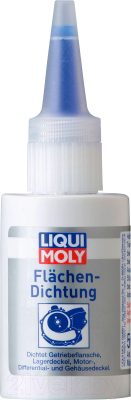 

Герметик силиконовый Liqui Moly, Flachen-Dichtung для фланцевых соединений / 3810