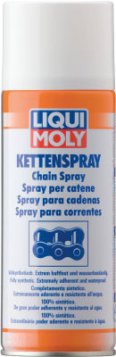 Смазка техническая Liqui Moly Kettenspray / 3579 (400мл)