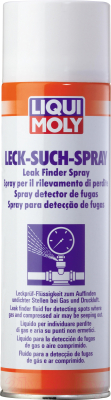 Средство для поиска утечек Liqui Moly Leck-Such-Spray / 3350 (400мл)