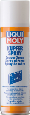 Средство от коррозии Liqui Moly Kupfer-Spray / 1520 (250мл)