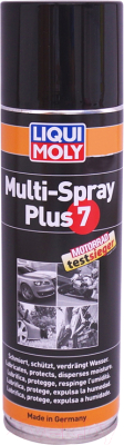 

Смазка техническая Liqui Moly, Multi-Spray Plus 7 / 3305