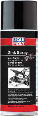 Средство от коррозии Liqui Moly Zink Spray / 1540 (400мл)