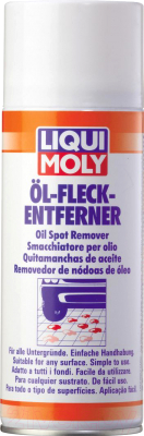 

Очиститель гудрона и cледов насекомых Liqui Moly, Oil-Fleck-Entferner / 3315