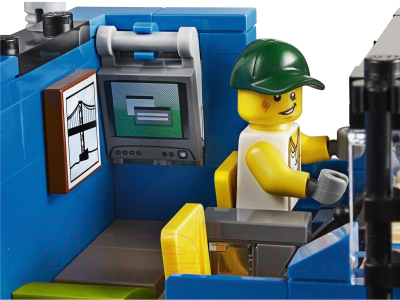 Конструктор Lego Creator 3 в 1 Мобильное шоу 31085