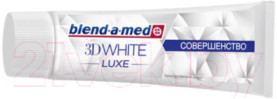 Зубная паста Blend-a-med 3D White Luxe совершенство (75мл)