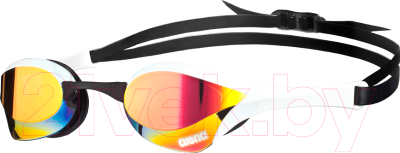 Очки для плавания ARENA Cobra Ultra Mirror Red 1E032 11 (revo/white/black)