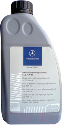 Трансмиссионное масло Mercedes-Benz 75W85 MB235.7 / A001989330312 (1л)