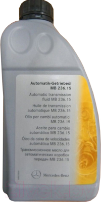 

Трансмиссионное масло Mercedes-Benz, 80W90 MTF 235.20 / A0019895803