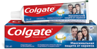 Зубная паста Colgate Максимальная защита от кариеса. Свежая мята (100мл) - 