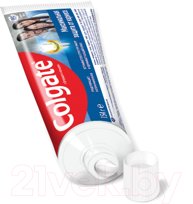 Зубная паста Colgate Максимальная защита от кариеса. Свежая мята (100мл)