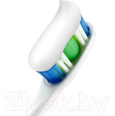Зубная паста Colgate Крепкие зубы, свежее дыхание (100мл)