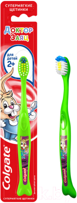Зубная щетка Colgate Для детей 2+