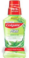 

Ополаскиватель для полости рта Colgate, Plax свежесть чая