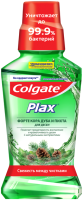 

Ополаскиватель для полости рта Colgate, Plax Форте кора дуба и пихта