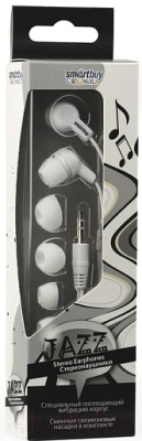 Изображение товара Наушники SmartBuy SBE-710 (белый)