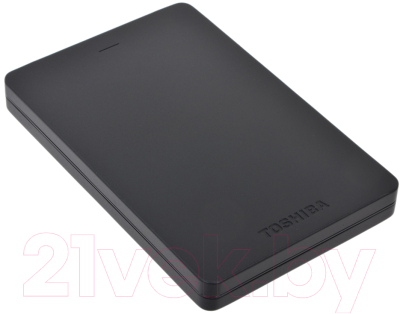 Внешний жесткий диск Toshiba Canvio Alu 500GB (HDTH305EK3AA)